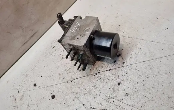 Peugeot 407 ABS Pump S118676001J 15054001 15355501A