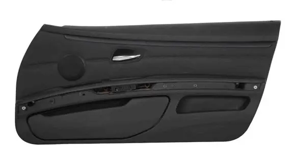 BMW 3 E92 E93 Front door card panel trim