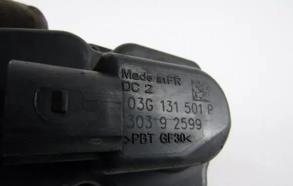 EGR valve