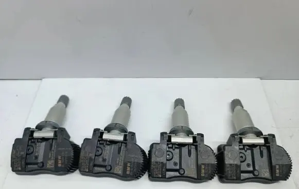 BMW 2 F45 Tire pressure sensor 6881891 36106881891 70735510