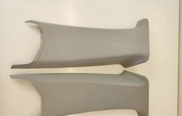 BMW 3 E46 (C) pillar trim 51438209011 51438209012 8209011