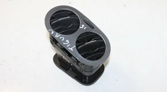 Volkswagen Tiguan Dash center air vent grill 5N0819704C