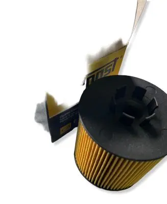 Seat Toledo III (5P) Oil filter cover 03C115577 03C115562 E320H01D84