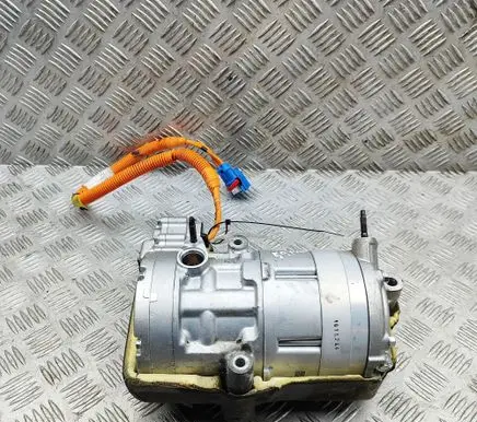Tesla Model S Air conditioning (A/C) compressor (pump) 106336900H