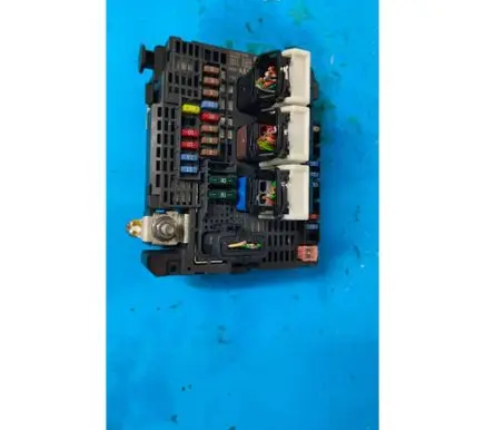 Citroen DS4 BSM Control unit 9807427980