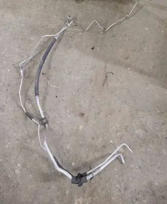 Citroen C-Crosser Air conditioning (A/C) pipe/hose