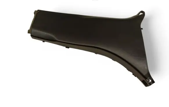 Mercedes-Benz GL X166 (B) pillar trim (bottom) A1666902725