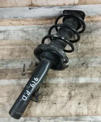 Ford C-MAX I Front shock absorber with coil spring