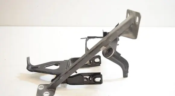 Audi A8 S8 D3 4E ABS pump bracket 4E0614119N