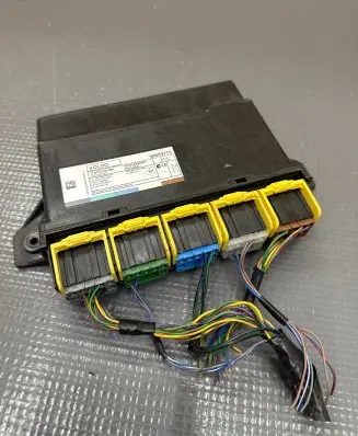 Volvo S60 Keyless (KESSY) go control unit/module 30659775 5WK49955H