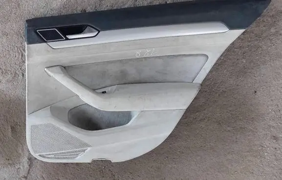 Volkswagen Golf IV Rear door card panel trim 19701866103