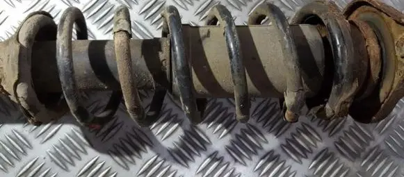 Suzuki Wagon R+ Front coil spring