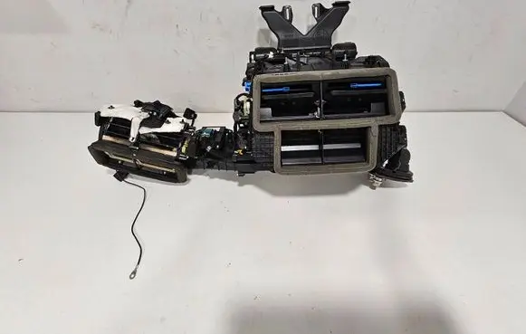 Alfa Romeo Giulia Interior heater climate box assembly 50562747 00505627470 00505654570