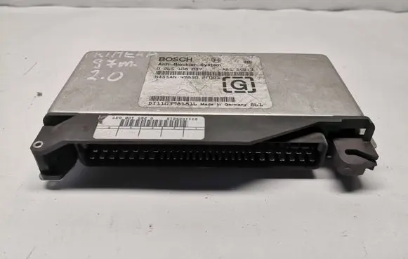 Nissan Primera ABS control unit/module 478502F001 0265108037 DT1103981816