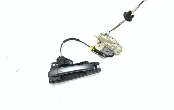 Rear door lock