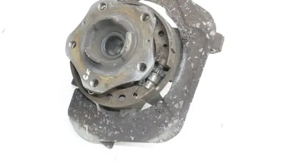 Porsche 911 996 Rear wheel hub