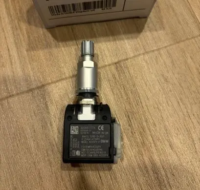 BMW 3 G20 G21 Tire pressure sensor 36106877936