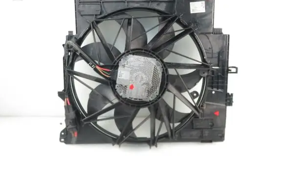 BMW X3 F25 Fan set 7560877 7601676