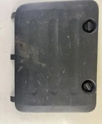 Toyota Land Cruiser (J120) Trunk/boot trim cover 