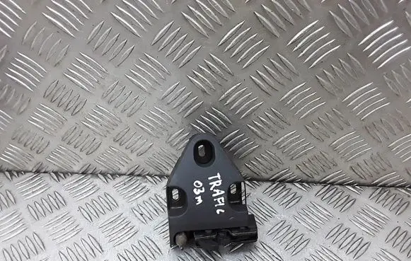 Renault Trafic II (X83) Tailgate/trunk/boot lock/catch/latch 19800918