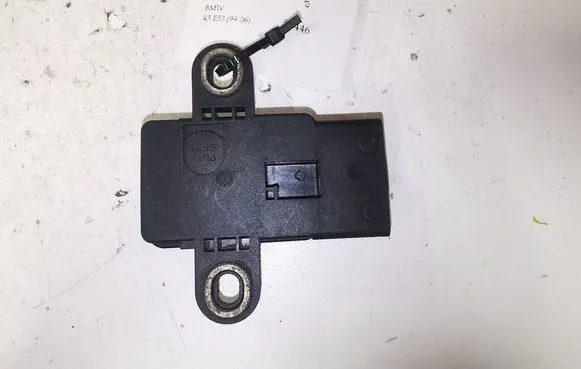 BMW X5 E53 ESP acceleration yaw rate sensor 0265005248 34526753694