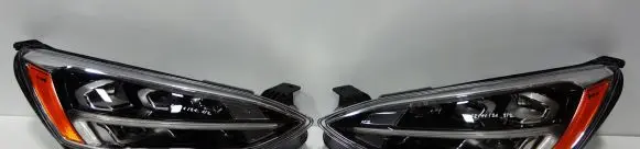 Ford Focus Headlights/headlamps set 