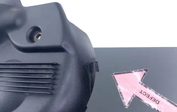 Timing belt guard (cover)