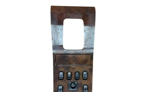 Mercedes-Benz ML W163 Center console A1636830000 16754994 A1636830154