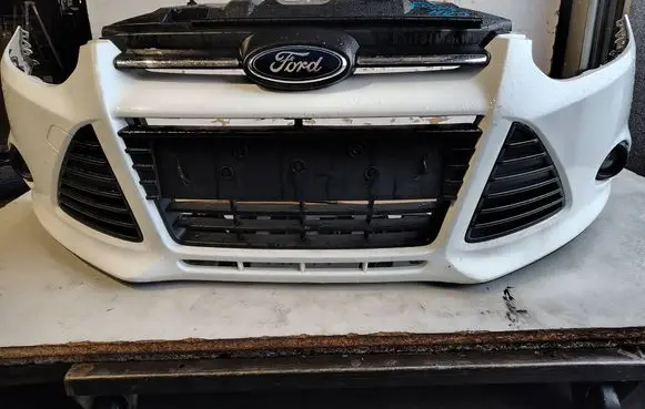 Front bumper