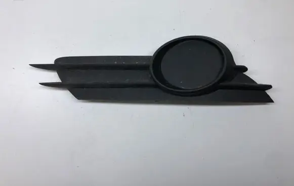 Front bumper lower grill