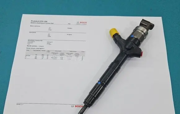 Toyota Avensis T250 Fuel injector 236700G010 IMPRK1558426