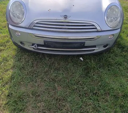 Mini One - Cooper R50 - 53 Front bumper