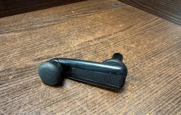 Volvo 740 Front door window winding handle 