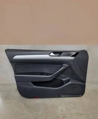 Volkswagen PASSAT B8 Front door card panel trim 197019712 11642788