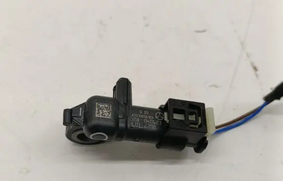 Mercedes-Benz A W177 Airbag deployment crash/impact sensor A2239056103