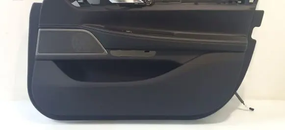 BMW 7 G11 G12 Front door card panel trim 51417448518 7448518