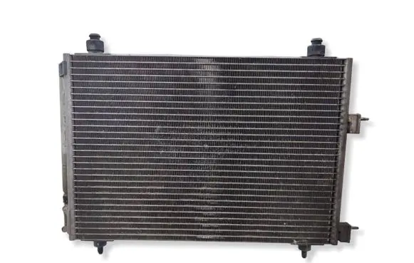 Peugeot 307 A/C cooling radiator (condenser) 9638574080
