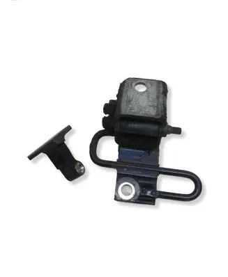 Volkswagen PASSAT B7 Rear door lower hinge 3C8833412B