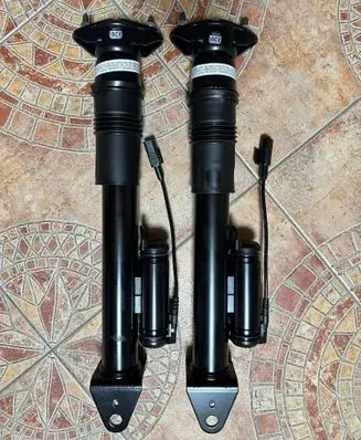 Mercedes-Benz GLS X167 Air suspension rear shock absorber 1663200130 1663200930 1663260500