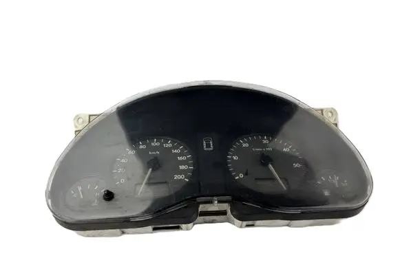 Volkswagen Sharan Speedometer (instrument cluster) 95VW10849ABB