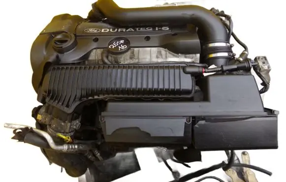 Ford S-MAX Engine HUWA