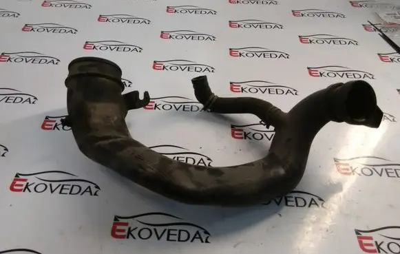 Peugeot 607 Intercooler hose/pipe 9653096580