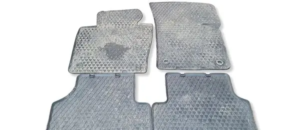 Volkswagen PASSAT B6 Car floor mat set 3C1061501