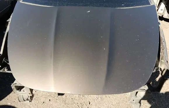 Citroen DS5 Engine bonnet/hood