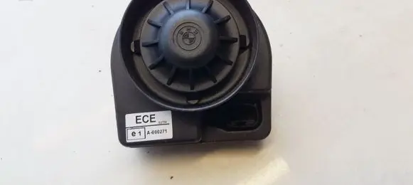 BMW X3 E83 Alarm system siren 838315214 000276