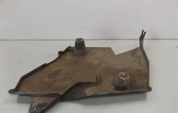 Renault Modus Rear underbody cover/under tray 