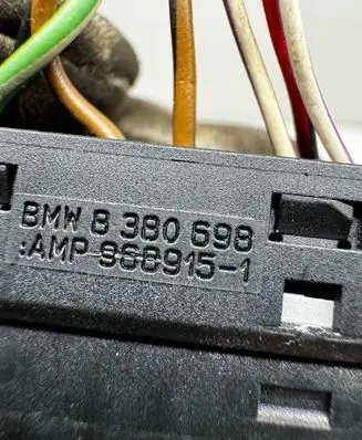 BMW 5 E39 Other wiring loom 8380698 9689151 9689172a