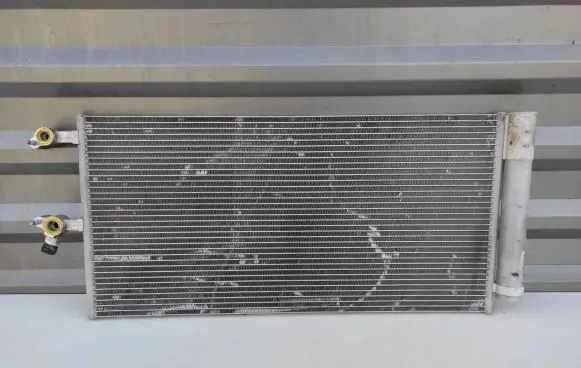 Volvo XC60 A/C cooling radiator (condenser) 31686539