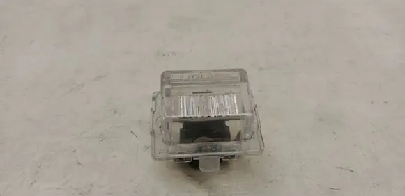 Mercedes-Benz C W204 Number plate light A2218200456