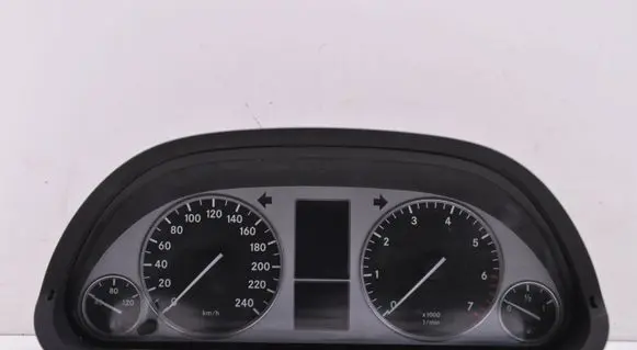 Mercedes-Benz B W245 Speedometer (instrument cluster) A1695407347